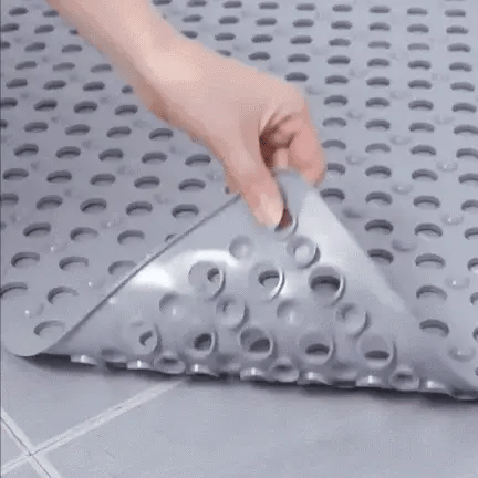🚿Premium Anti-Rutsch-Duschsicherheitsmatte mit starken Saugnäpfen🧼