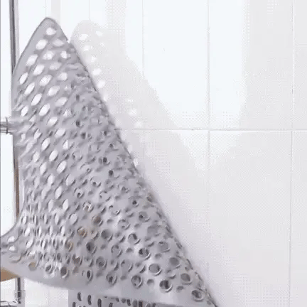 🚿Premium Anti-Rutsch-Duschsicherheitsmatte mit starken Saugnäpfen🧼