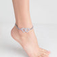 Kaufen Sie 2 und erhalten Sie 15%💖Heart X Heart Ankle Bracelet🌟FREE SHIPPING