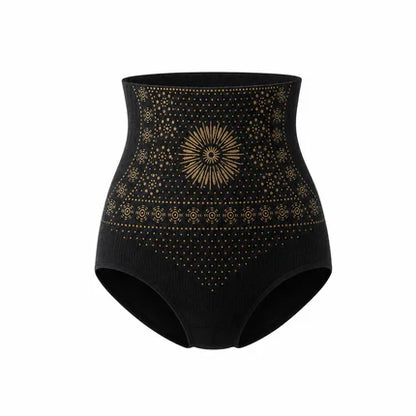 🥳👖 Hochtaillierte formende Shapewear-Unterhosen – Figurformende Slips mit Kompression für eine definierte Taille 💞