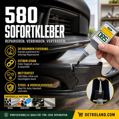 🧴 Mehrzweck-Kleber mit schneller Trocknung – universell einsetzbar, stark haftend & vielseitig – für Papier, Holz, Kunststoff, Glas, Keramik & mehr – ideal für Reparaturen, Basteln & DIY-Projekte – schnell & zuverlässig