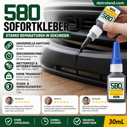 🧴 Mehrzweck-Kleber mit schneller Trocknung – universell einsetzbar, stark haftend & vielseitig – für Papier, Holz, Kunststoff, Glas, Keramik & mehr – ideal für Reparaturen, Basteln & DIY-Projekte – schnell & zuverlässig