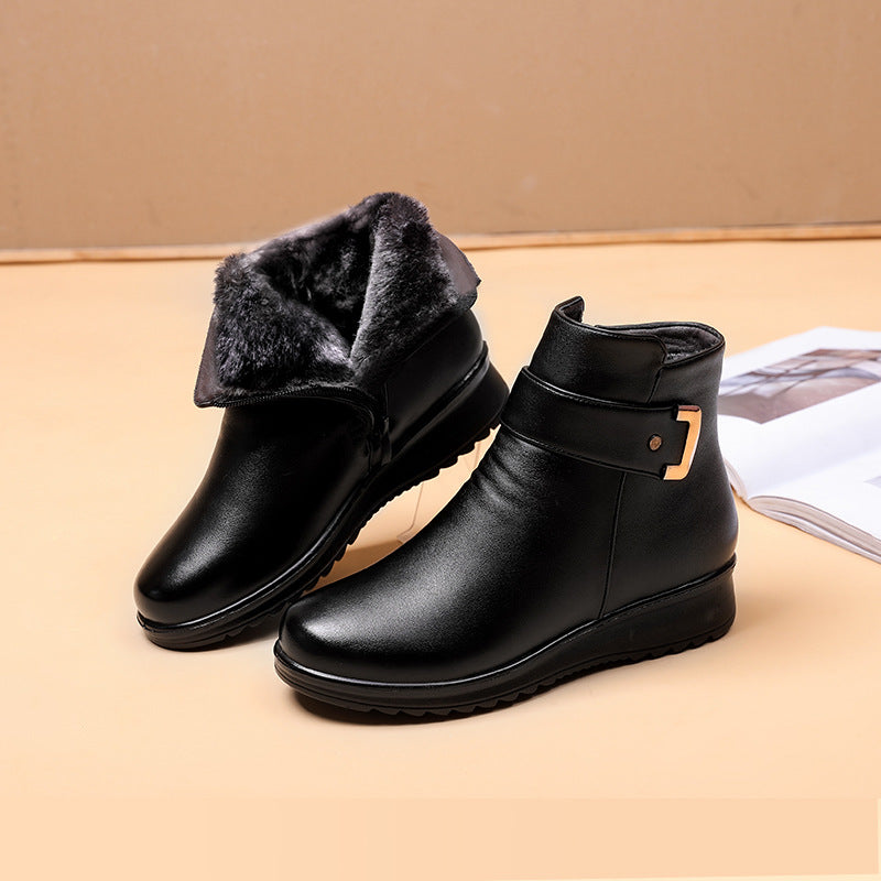💖Komfortable, rutschfeste Winterstiefel für Damen💖Kostenloser Versand