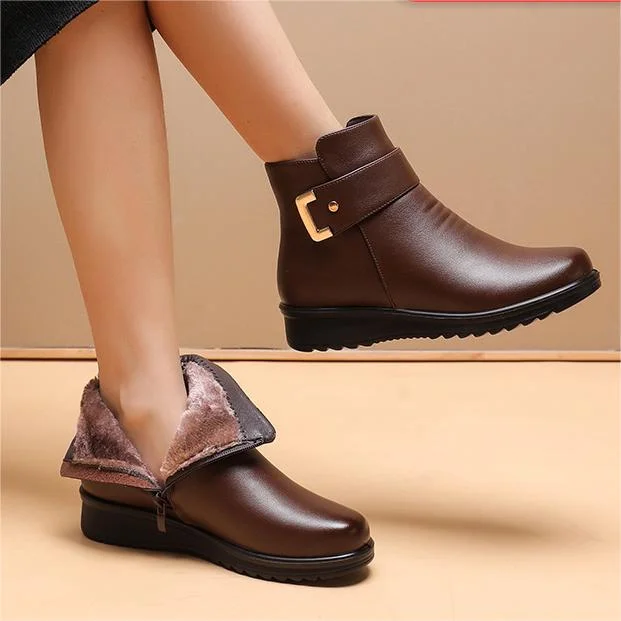 💖Komfortable, rutschfeste Winterstiefel für Damen💖Kostenloser Versand