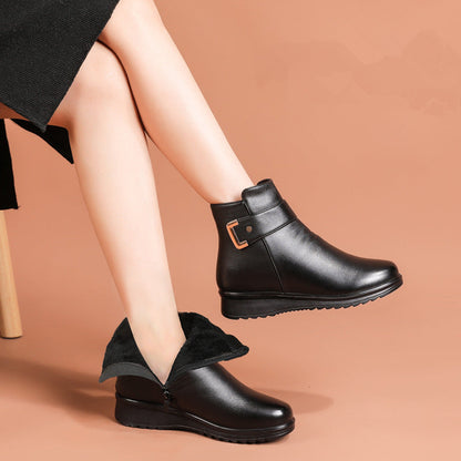 💖Komfortable, rutschfeste Winterstiefel für Damen💖Kostenloser Versand