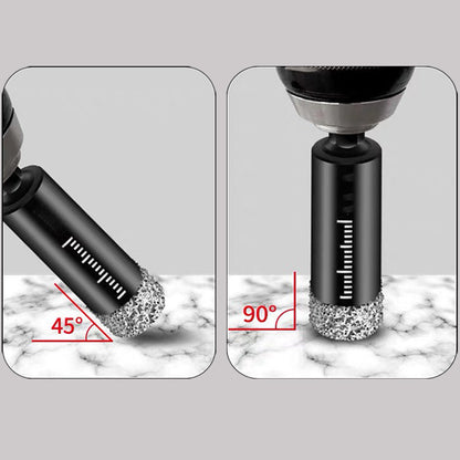 🔥50% OFF!🔥Die letzten drei Tage! Hex Schaft Bohrer für Marmor/Fliese/Stein 🛠️