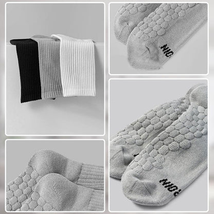 Antibakterielle Sportsocken aus reiner Baumwolle für Herren🧦 Nein
