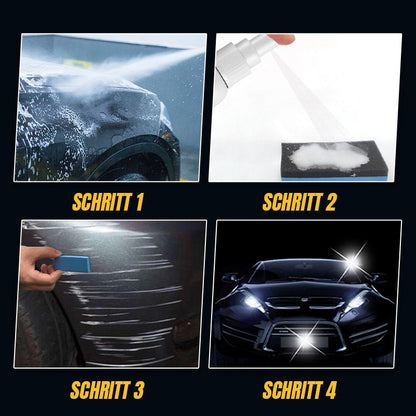 🚗Autolack-Kratzerentfernungsspray(🔥Kauf 1 bekomme 1 gratis🔥)