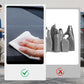 🔥2025 verbesserte Autoglas-Ölfilm-Entfernungstücher