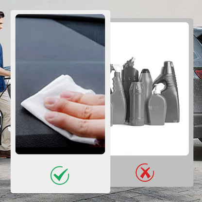 🔥2025 verbesserte Autoglas-Ölfilm-Entfernungstücher