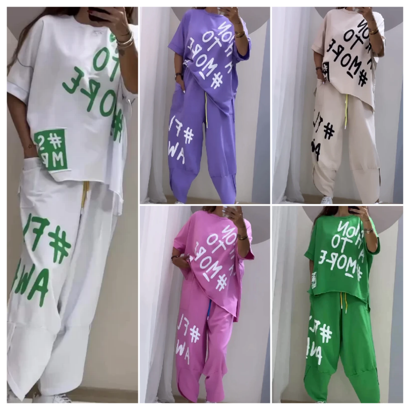 💞Kostenloser Versand💞Zweiteiliges Set mit Komfortdruck für Frauen