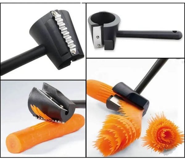 🔥Kauf 1 bekomme 1 gratis 🔥Spiralschneider für Obst und Gemüse, kreatives Küchenutensil