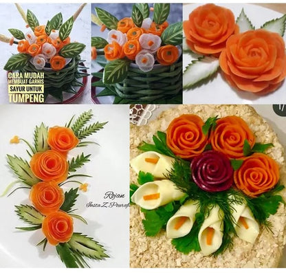 🔥Kauf 1 bekomme 1 gratis 🔥Spiralschneider für Obst und Gemüse, kreatives Küchenutensil