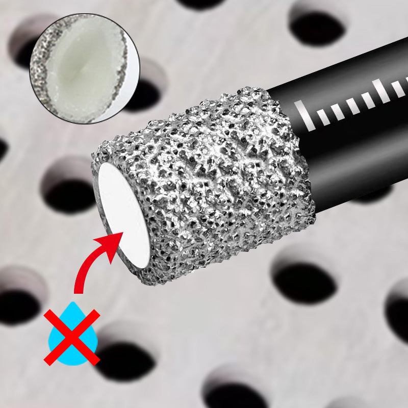 🔥Zeitlich begrenzt 45%RABATT🔥Hex Schaft Bohrer für Marmor/Fliese/Stein🛠️