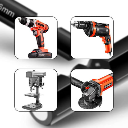 🔥Zeitlich begrenzt 45%RABATT🔥Hex Schaft Bohrer für Marmor/Fliese/Stein🛠️