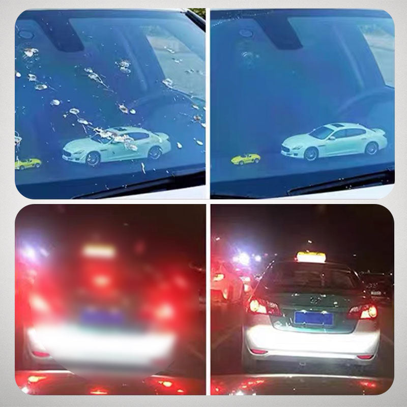 Autoglasbeschichtung & Ölfilm-Entferner