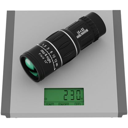 ⏰Werkzeuge in Profiqualität🔥Tragbares Monokular-Teleskop mit hoher Vergrößerung👁️