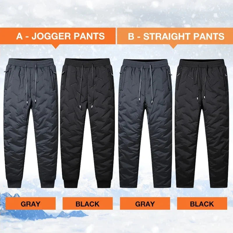 📢📢50%Rabatt!!!🔥🔥|Unisex warm gefütterte Jogginghose