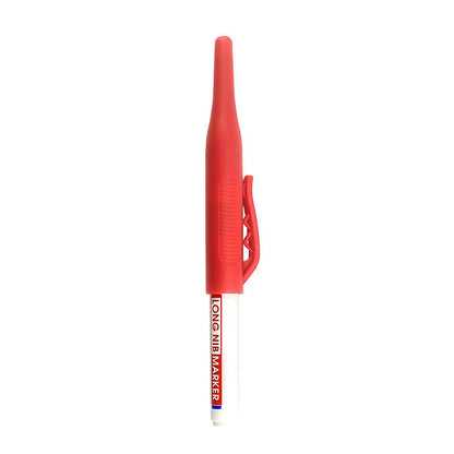💖Heißer Verkauf 2026💖 Filzstift mit langer Spitze 🖍️Auf Ölbasis & schnell trocknend