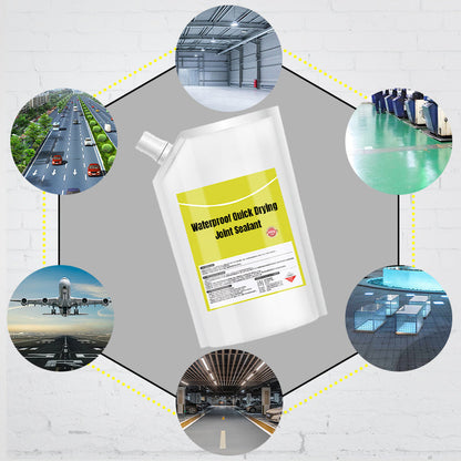 🎉MEHR KAUFEN, MEHR SPAREN🎁👷‍♂️Platte Beton RissWasserdicht ReparaturDichtungsmittel