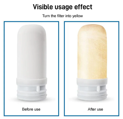 🔥 HOT SALE ✅Wasserfilter mit 5-Schicht-Filtration Strahlung für den Wasserhahn