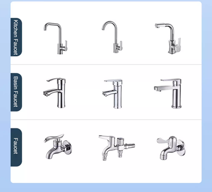 🔥 HOT SALE ✅Wasserfilter mit 5-Schicht-Filtration Strahlung für den Wasserhahn