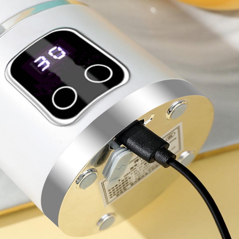 🍹🥳 HEISSER SALE 2026 – ÜBER 50.000 VERKAUFT! Tragbarer kabelloser Entsafter – USB-wiederaufladbar, kompakt & perfekt für frischen Saft unterwegs ✨