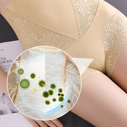 💥NEUER HEISSER SALE💥Höschen für Frauen mit Po-Lifting-Effekt und Bauchformung, hohe Taille❤️‍🔥