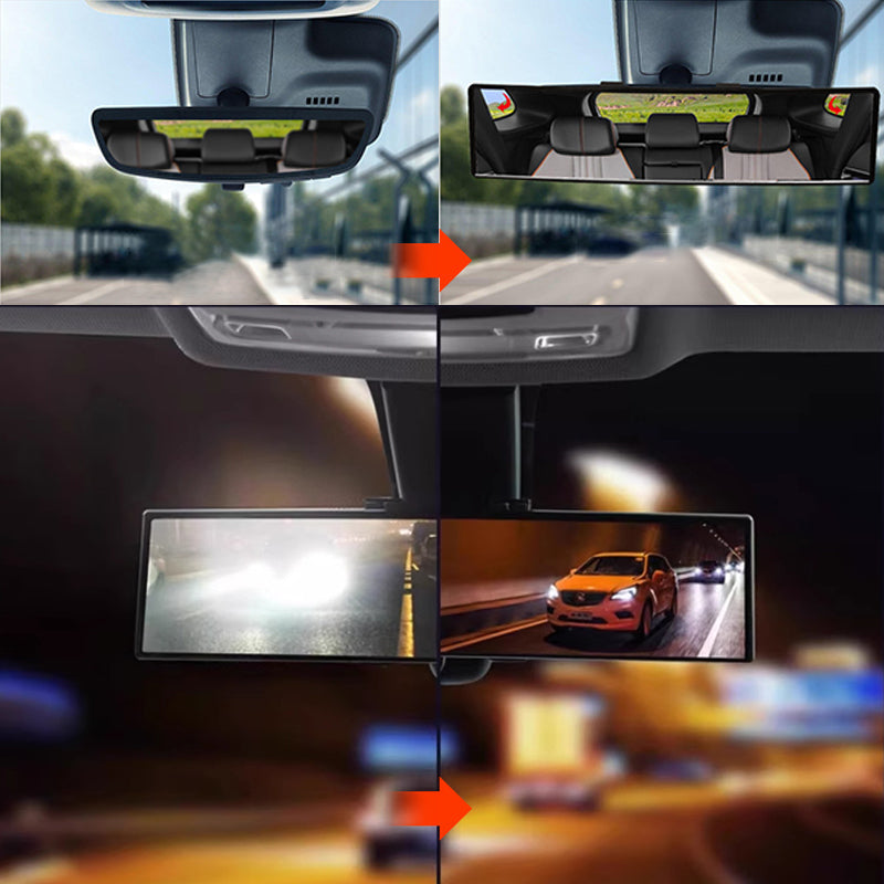 🚗Upgrade Universal-Panorama-Konvexspiegel