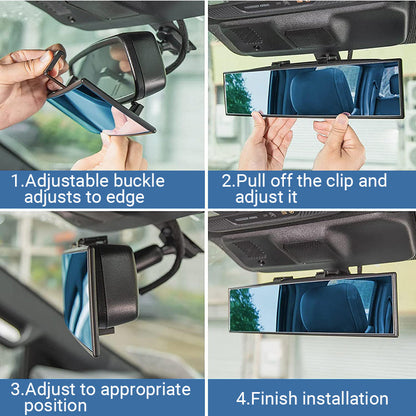 🚗Upgrade Universal-Panorama-Konvexspiegel