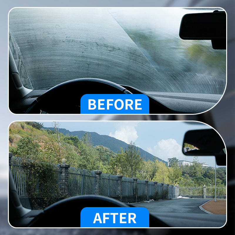 Autoglas Ölfilm-Entferner & Reiniger