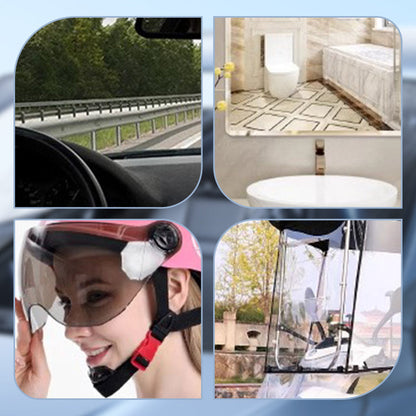 Autoglas Ölfilm-Entferner & Reiniger