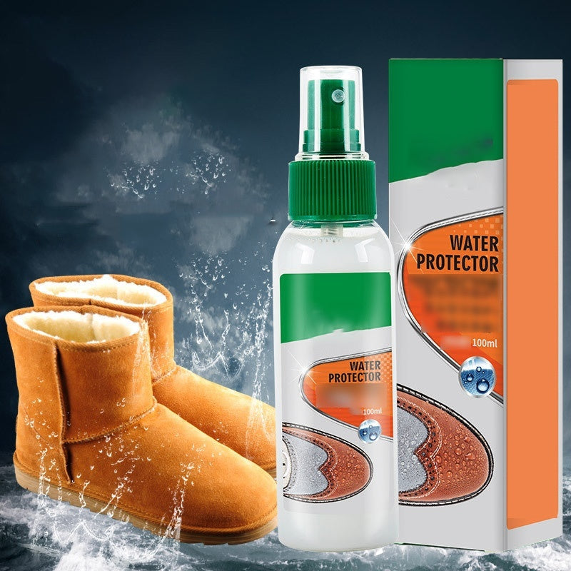 🔥50% Rabatt für begrenzte Zeit 🔥Schuhwasser- und Fleckenabweisendes Spray