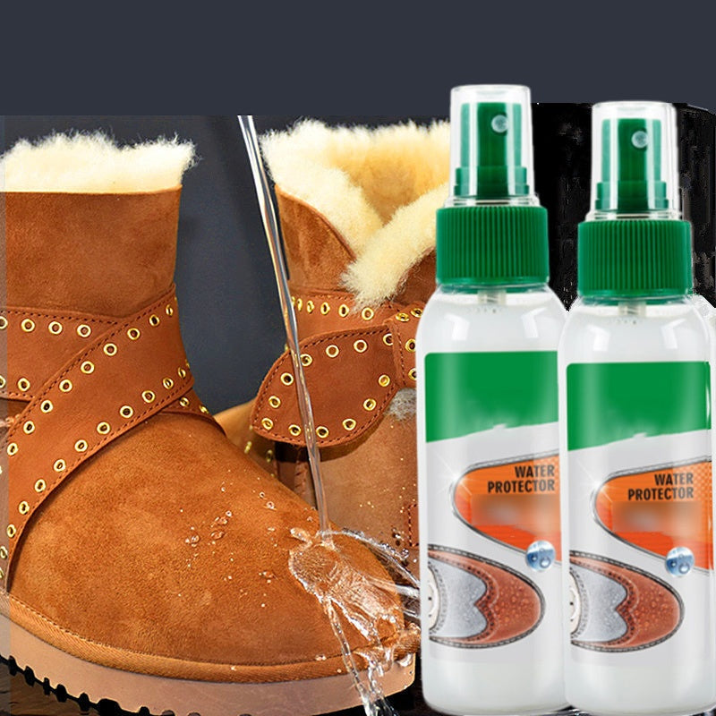 🔥50% Rabatt für begrenzte Zeit 🔥Schuhwasser- und Fleckenabweisendes Spray