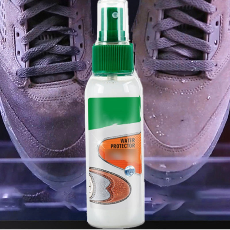 🔥50% Rabatt für begrenzte Zeit 🔥Schuhwasser- und Fleckenabweisendes Spray