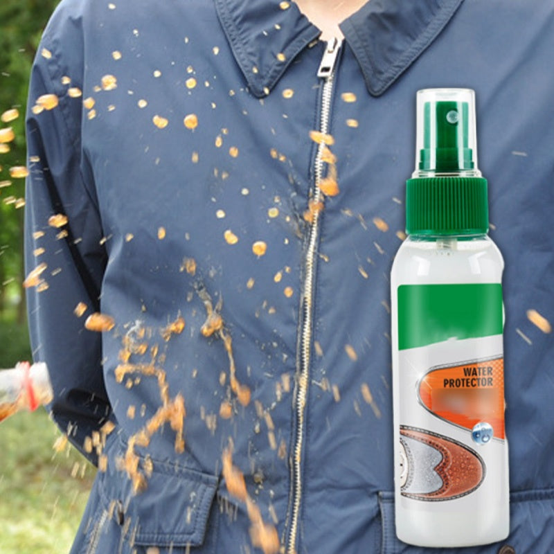 🔥50% Rabatt für begrenzte Zeit 🔥Schuhwasser- und Fleckenabweisendes Spray