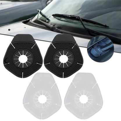 ⏳Begrenzte Zeit 50% Rabatt💥Auto-Wischerarm-Loch-Silikon-Schutzpads