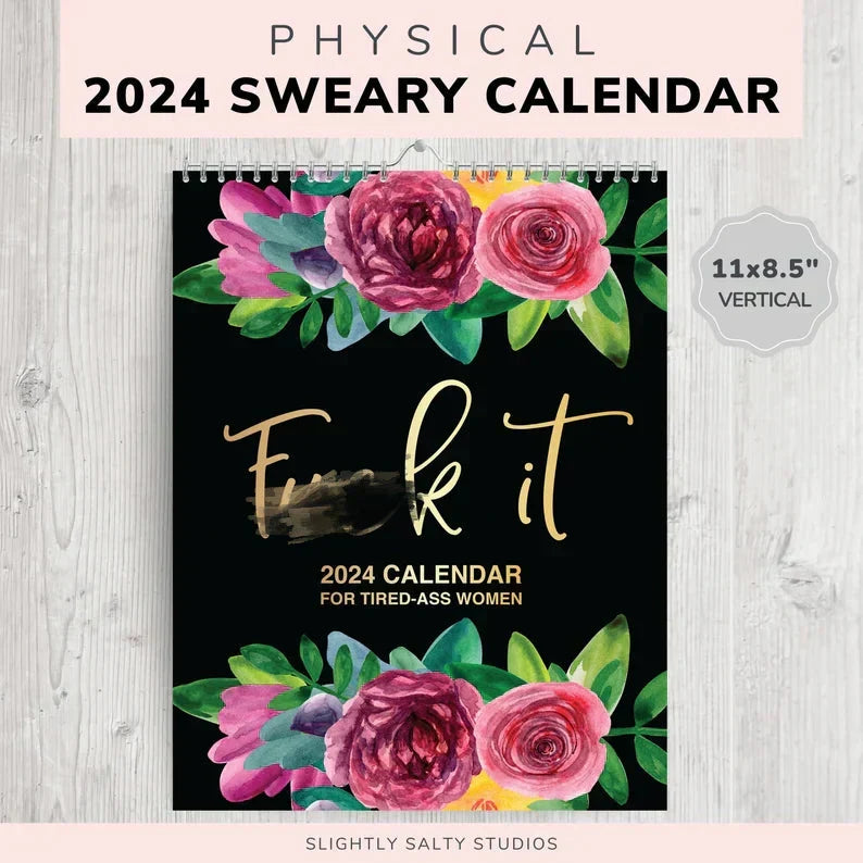 🗓️ Kalender 2027 für verrückte Frauen – Jeden Monat eine neue Portion Chaos, Humor & Wahnsinn | Perfekt für alle, die das Leben nicht zu ernst nehmen – Jetzt ablachen!