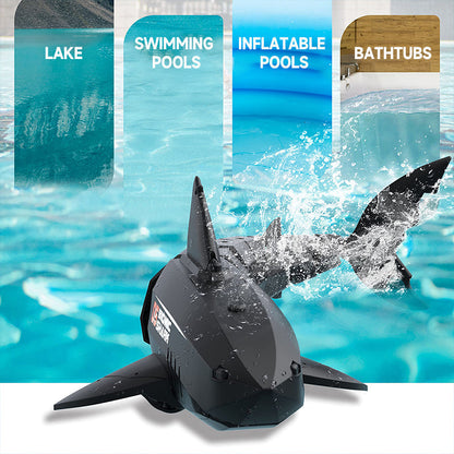 🦈📸 2,4G Funksteuerung Unterwasser-Hai-Kamera-Drohne | Einfache Bedienung, Top Bildqualität + Kostenloser Versand🔥