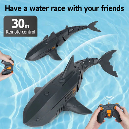 🦈📸 2,4G Funksteuerung Unterwasser-Hai-Kamera-Drohne | Einfache Bedienung, Top Bildqualität + Kostenloser Versand🔥