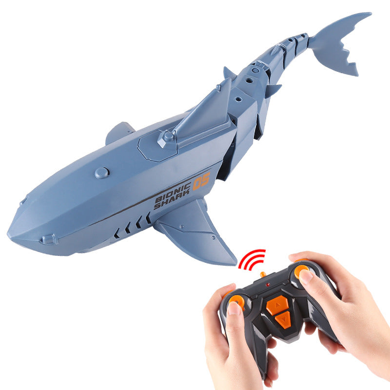 🦈📸 2,4G Funksteuerung Unterwasser-Hai-Kamera-Drohne | Einfache Bedienung, Top Bildqualität + Kostenloser Versand🔥