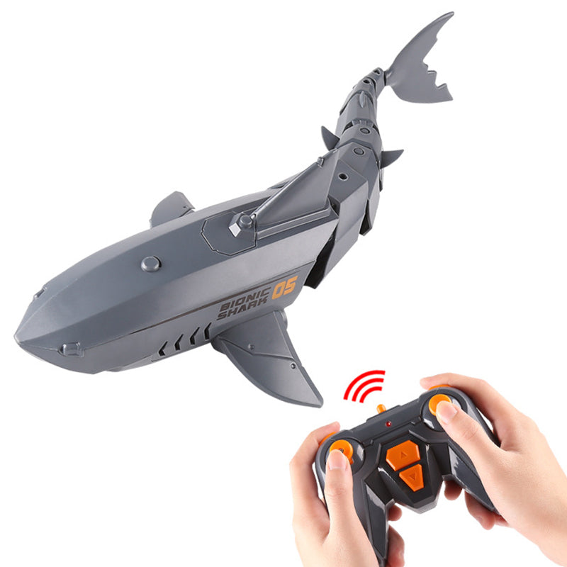 🦈📸 2,4G Funksteuerung Unterwasser-Hai-Kamera-Drohne | Einfache Bedienung, Top Bildqualität + Kostenloser Versand🔥