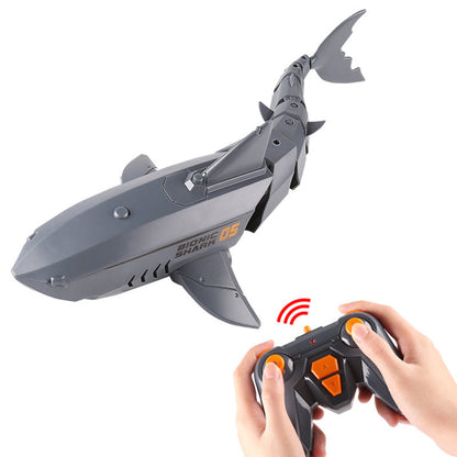 🦈📸 2,4G Funksteuerung Unterwasser-Hai-Kamera-Drohne | Einfache Bedienung, Top Bildqualität + Kostenloser Versand🔥