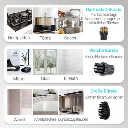 🔥🔥🔥2500 W Hand-Hochtemperatur-Dampfreiniger