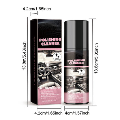 🔥HEISSER VERKAUF 50% RABATT🔥Fleckenentferner und Polierer für das Autoinnere