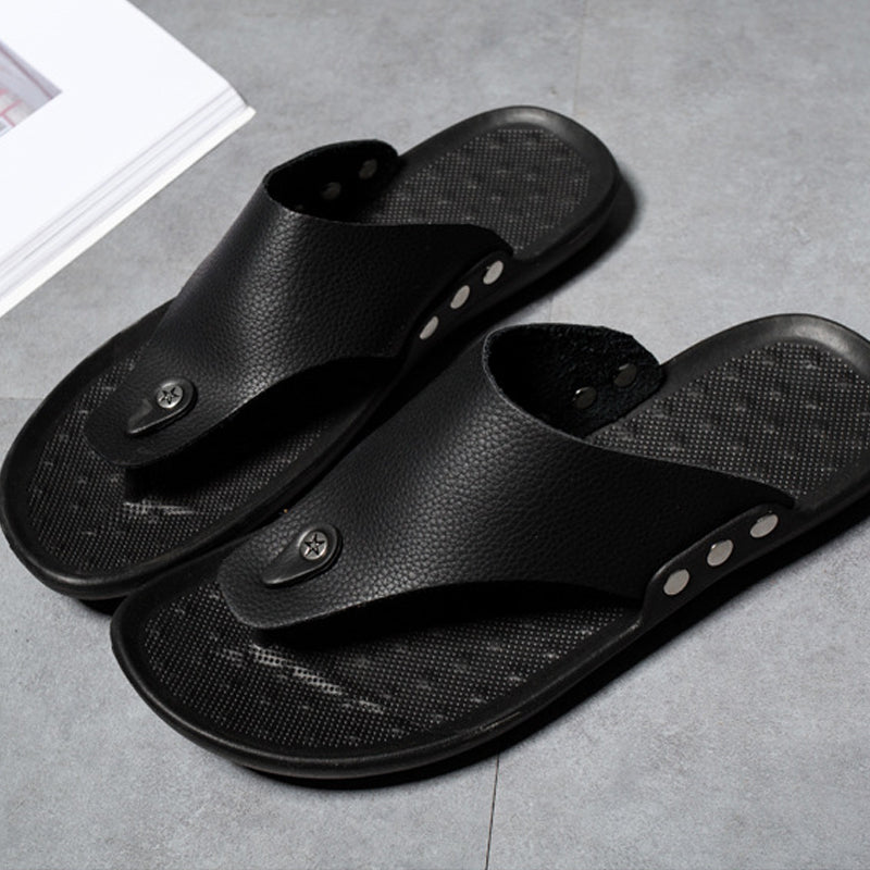 👣 Zehentrenner für Herren – ideal für Strand, Pool & Freizeit – bequem, leicht & rutschfest