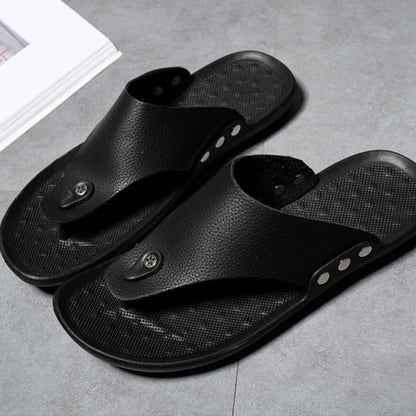 👣 Zehentrenner für Herren – ideal für Strand, Pool & Freizeit – bequem, leicht & rutschfest