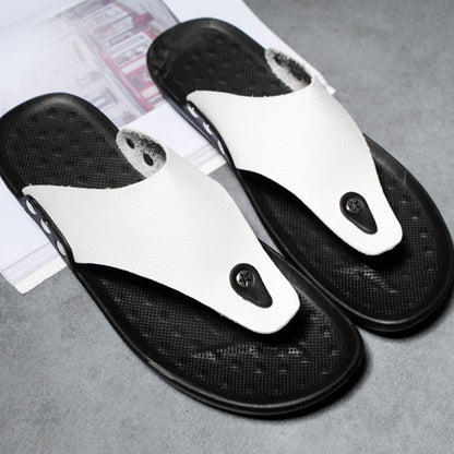 👣 Zehentrenner für Herren – ideal für Strand, Pool & Freizeit – bequem, leicht & rutschfest