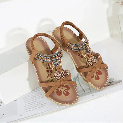 💥Bequeme und atmungsaktive Sandalen für lässige Frauen🤩