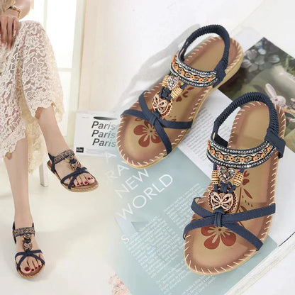 💥Bequeme und atmungsaktive Sandalen für lässige Frauen🤩
